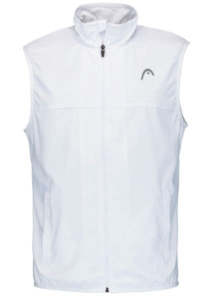 Head Club 22 Vest Men weiß