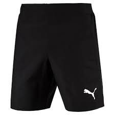 Puma LIGA Sideline Woven Shorts - schwarz