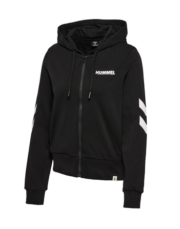 HUMMEL HMLLEGACY WOMAN ZIP HOODIE