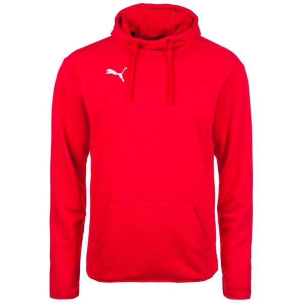 Puma Liga Casuals Hoody - rot