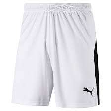 Puma Liga Shorts - weiß