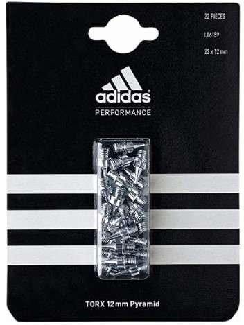 Adidas TORX 12mm Pyramid spikes