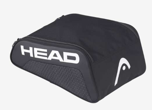 Head Tour Team Shoe Bag - schwarz/orange