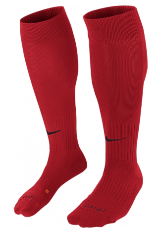 Nike Unisex Classic II Cushion Over-the-Calf Football Sock - rot