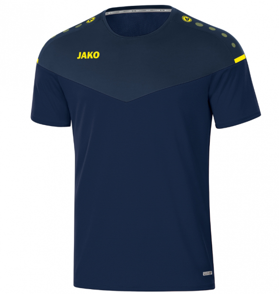 Jako T-Shirt Champ 2.0 - navy/gelb