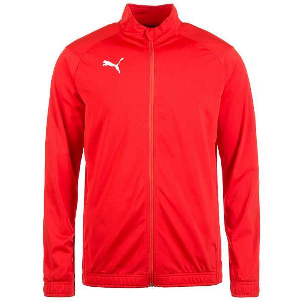 Puma Liga Sideline Polyester KIDS - rot