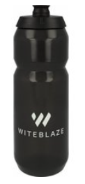 WITEBLAZE Flash Trinkflasche 0,75L - schwarz