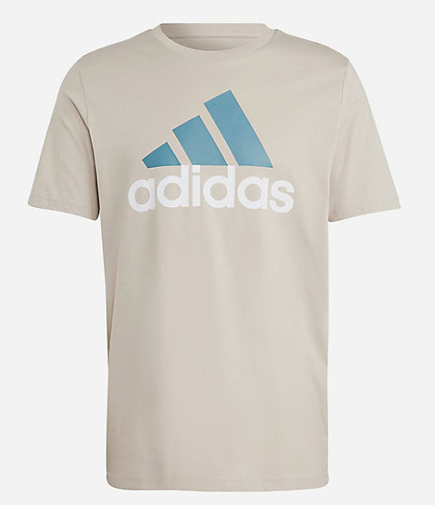 adidas Herren Kurzarm-T-Shirt L SJ T