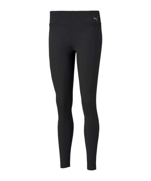 Puma Performance Full Tight Leggins Damen - schwarz