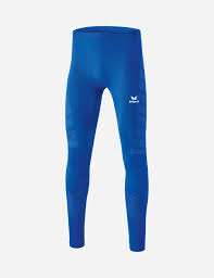 erima Functional Tight lang KIDS - blau