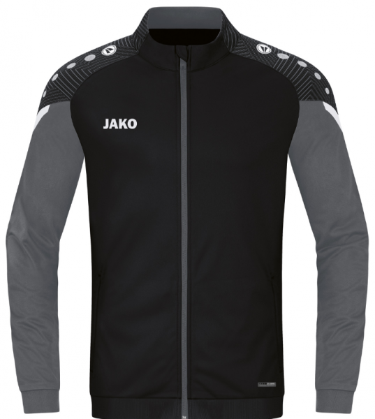 Jako Polyesterjacke Performance schwarz