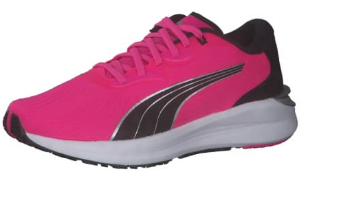 Puma Damen Laufschuhe Electrify Nitro 2 Wns - pink/silber