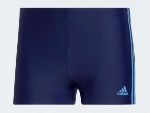 Adidas Fit BX 3S Badeshorts navy