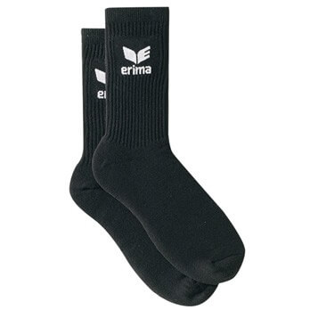 erima Schiedsrichter Socken - schwarz