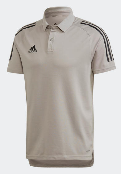 adidas Condivo 20 Polo Shirt - grau