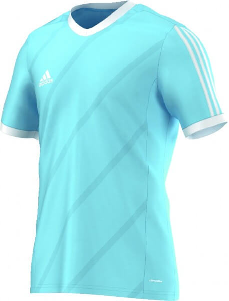 adidas Tabela14 Trikot kurzarm hellblau