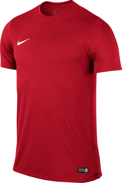 Nike Park VI Trikot kids - rot