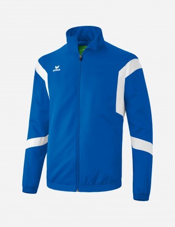 Erima Classic Team Präsentationjacke Kinder - blau