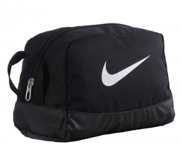 Nike Kulturtasche Swoosh Toiletry Bag schwarz