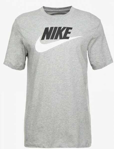 Nike Sportswear Men&#039;s T-Shirt grau