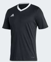 adidas Entrada 22 Jersey - schwarz adidas Entrada 22 Jersey - schwarz