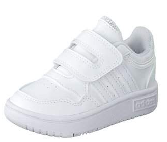 Adidas Hoops 3.0 CF I Sneaker - Weiß