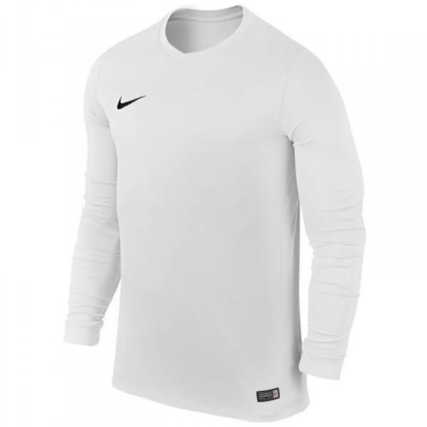 Nike Park VI Trikot langarm kids -weiß