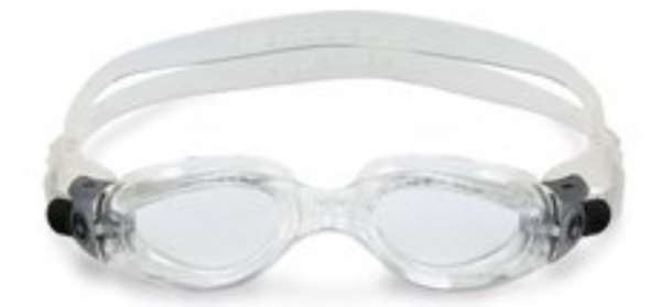 KAIMAN Compact clear Schwimmbrille