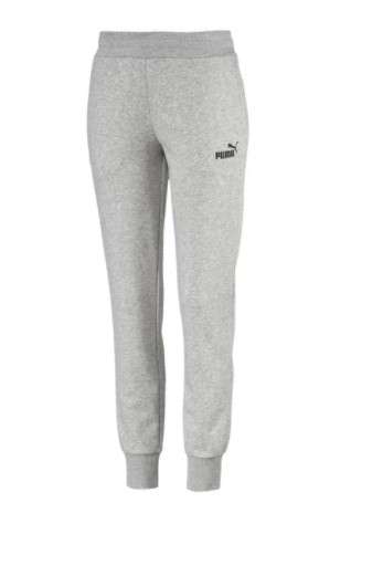 Puma ESS Sweatpants TR cl Women light grey