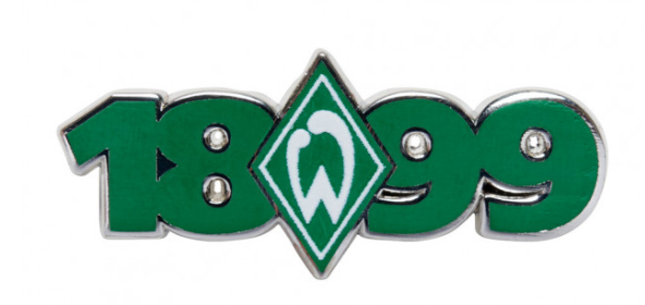 Werder Bremen Pin 1899
