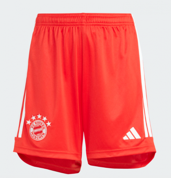 adidas FC Bayern Short - rot