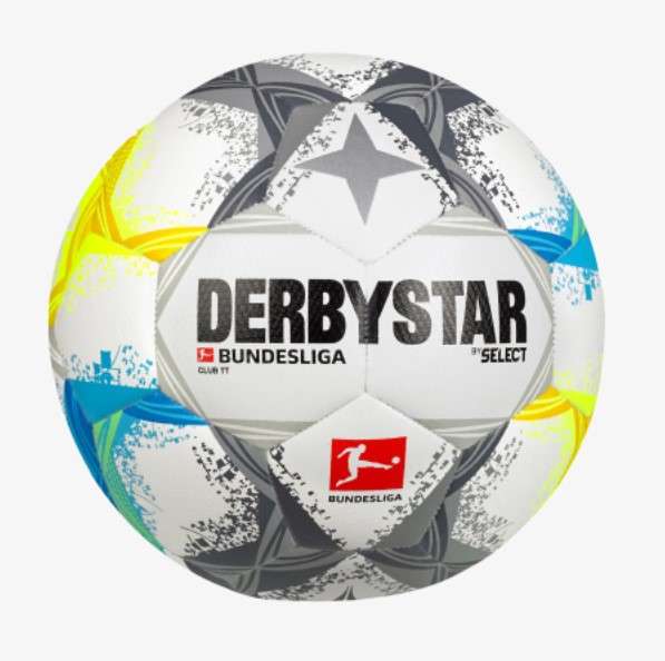 Derbystar Bundesliga Replica Ball 22/23
