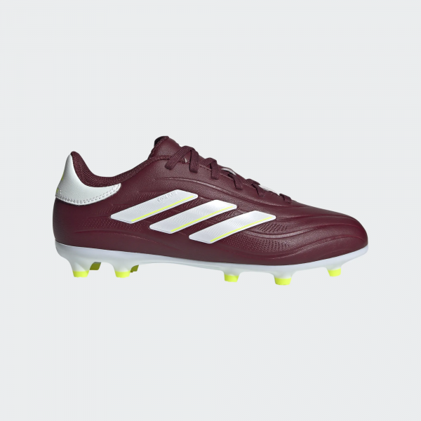 adidas Copa Pure 2 League FG Kinder - rotbraun