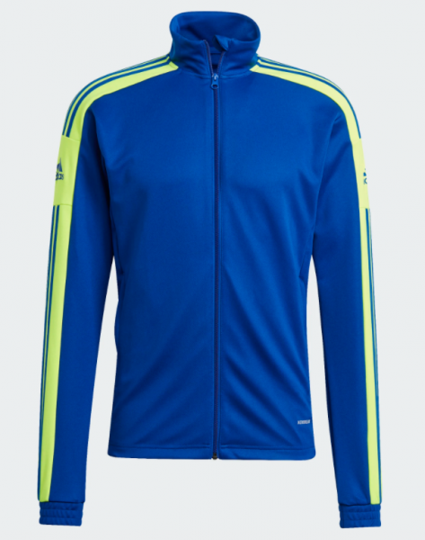 adidas Squadra 21 Training Jacke - blau