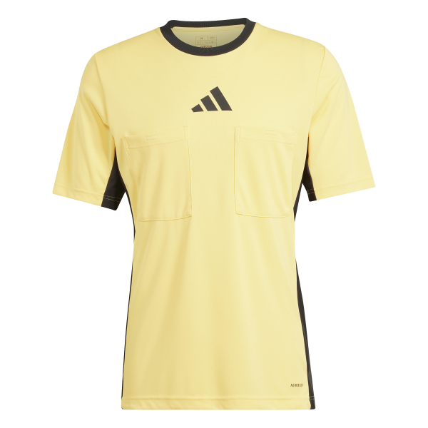 adidas referee 24 Jersey - kurzarm - gelb