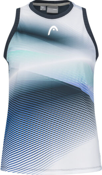 HEAD Performance Tank Top Damen - navy