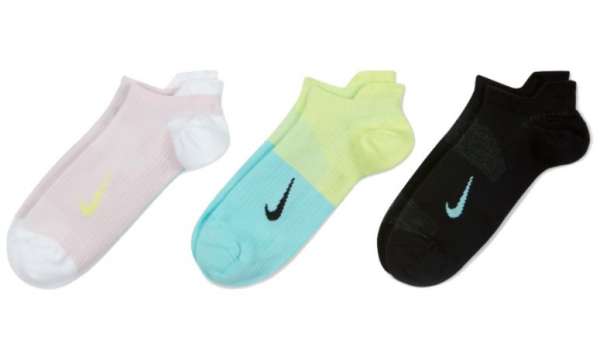Nike Everday Multi-Color Socks
