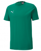 Puma teamGoal 23 Casuals Tee - grün Puma teamGoal 23 Casuals Tee - grün