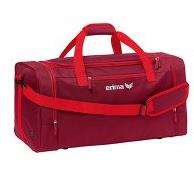 Erima Sportsbag Squad L - rot