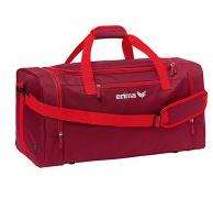 Erima Sportsbag Squad M - rot