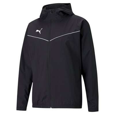 Puma teamRISE All Weather Jacket - schwarz