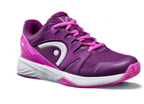 HEAD Extreme Clay Tennisschuh Women - purple/pink