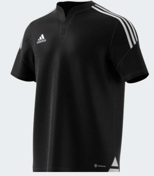 Adidas Condivo22 Polo-Shirt schwarz