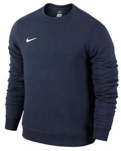 Nike Team Club Crew Sweatshirt - blau