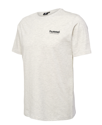 Hummel HmlLgc Gabe T-Shirt - Tofumelange