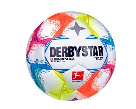 Derbystar Bundesliga Replica Light V22 Gr. 5