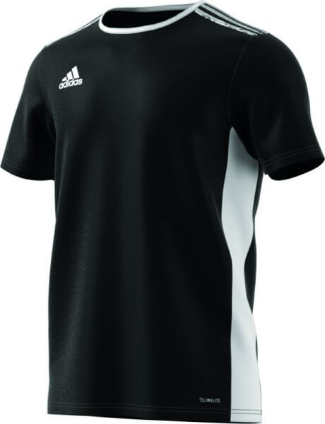 adidas Entrada 18 Trikot - schwarz - Kinder