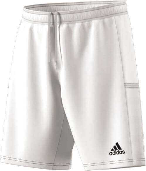 adidas TEAM19 Knit Short Men - weiß