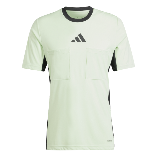 adidas referee 24 Jersey - kurzarm - grün