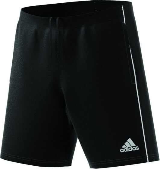 adidas core 18 Training Short - schwarz